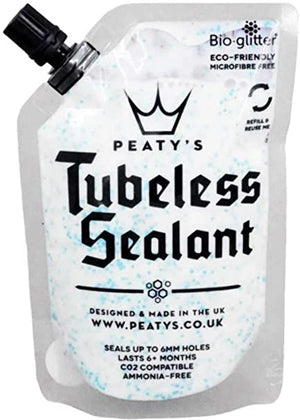 Peaty's Tubeless Sealant 120mL pouch