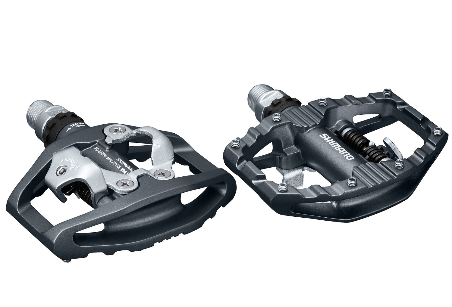 Shimano Pedals Road SHIMANO PD-ED500 Road Touring Light Action