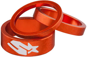 Spank Spacer Kit with 3/6/12 mm