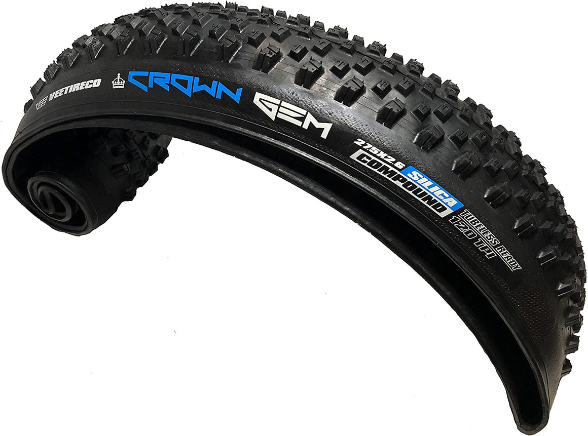 Vee Crown GEM Tire