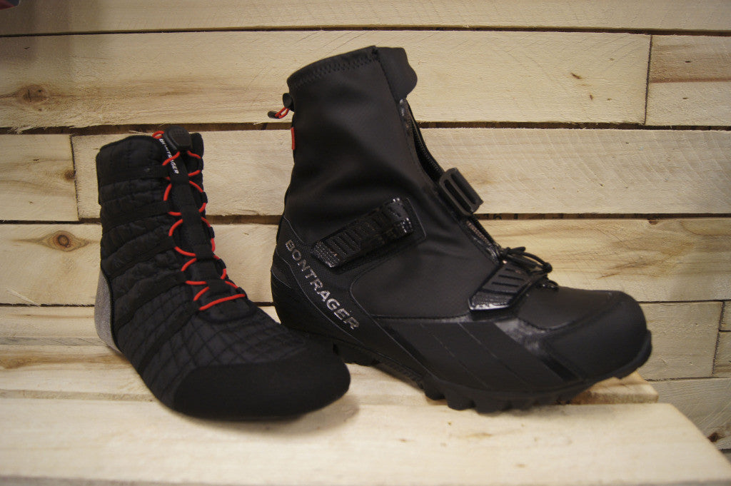Bontrager 2025 omw boots