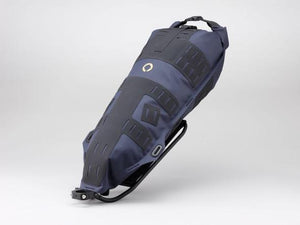 Off-Road Seat bag with rack, 17L