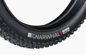 Gnarwhal Fat Tire