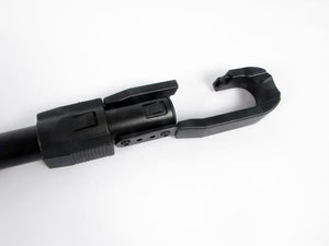 Top tube rack adapter