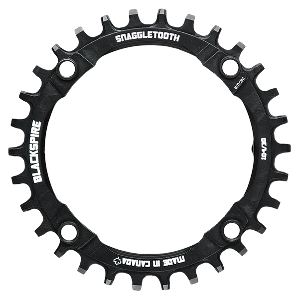 Snaggletooth Chainring 30T Tooth