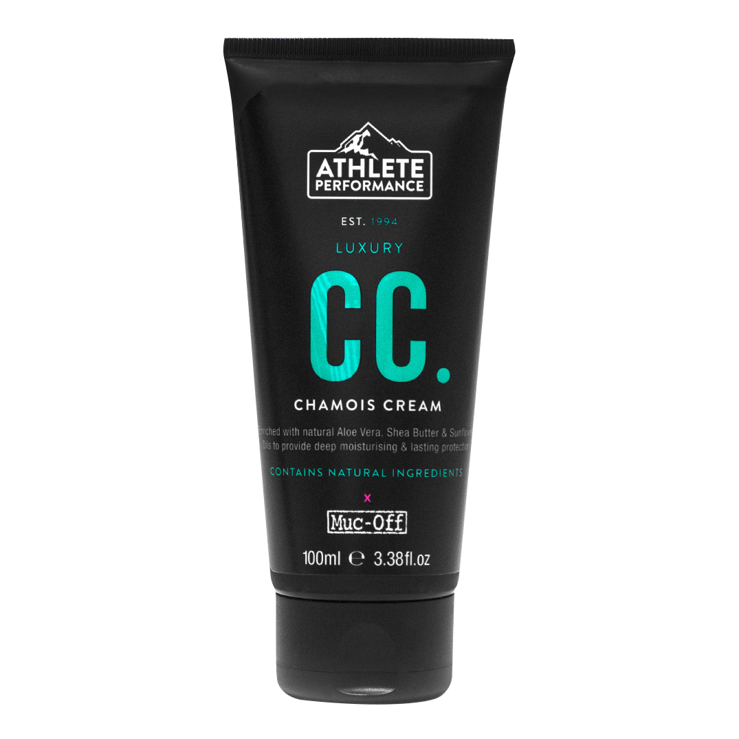 Luxury chamois deals cream