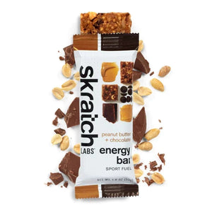 Skratch Energy Bar Peanut butter