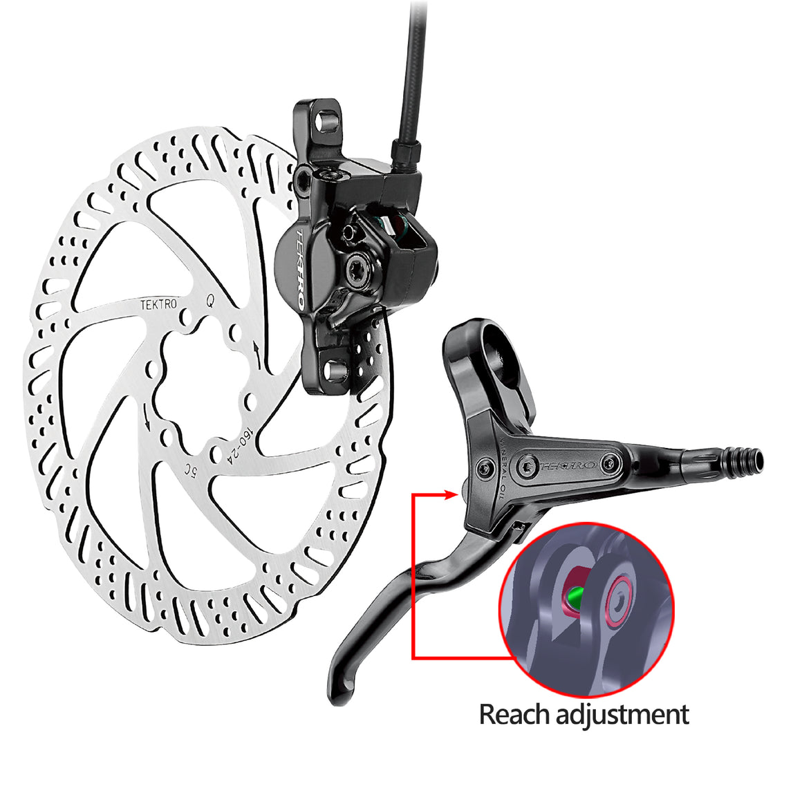 Tektro Hydro Disk Brake