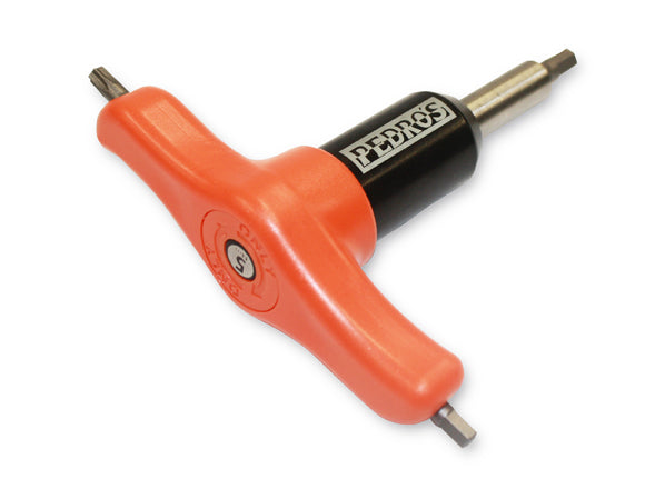 Pedros Folding Hex & Torx set