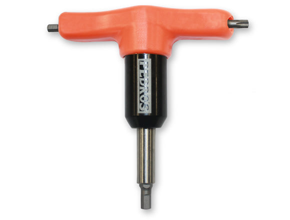 Pedros Folding Hex & Torx set