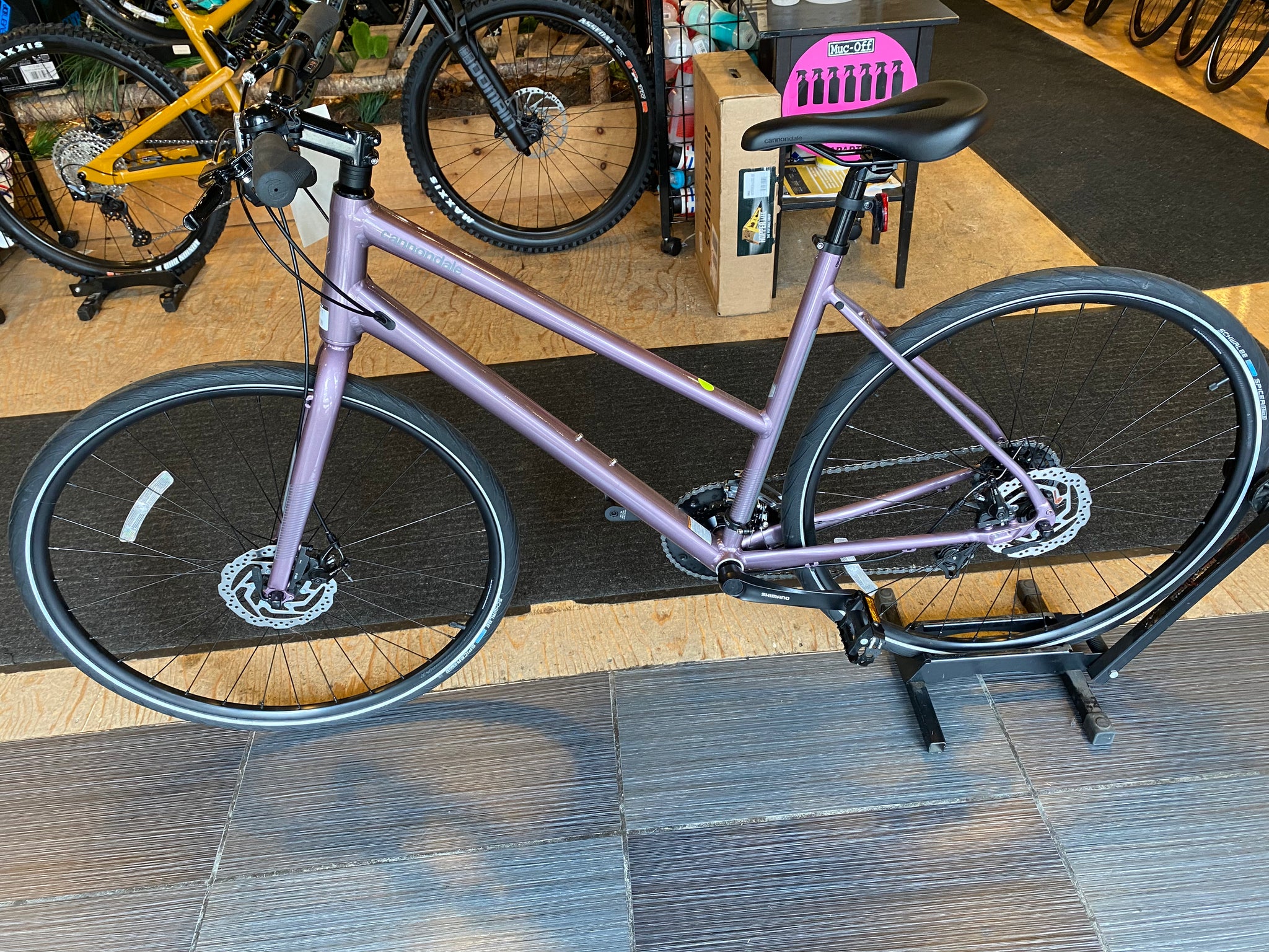 Cannondale w quick hot sale disc 5 remixte