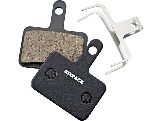 SPT Shimano Organic M525 Brake Pads CANARY CYCLES