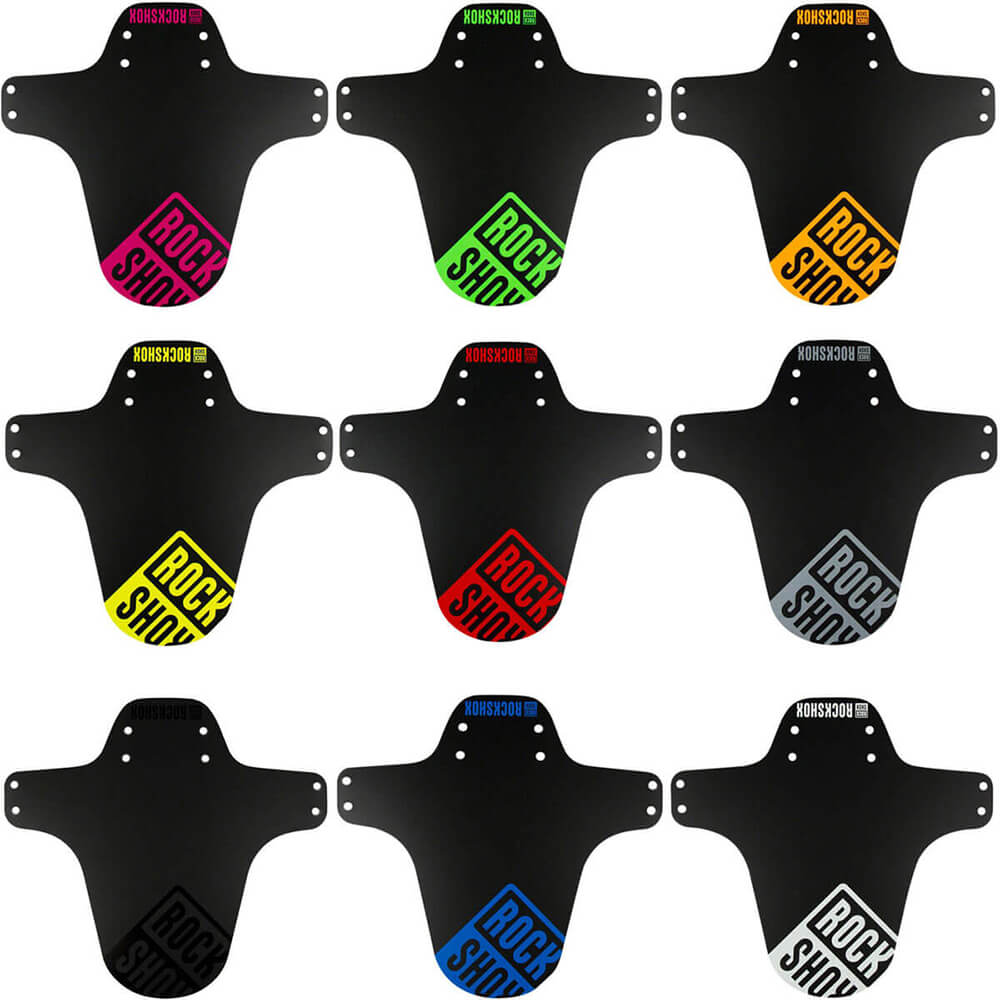 Rockshox Fork Fender CANARY CYCLES