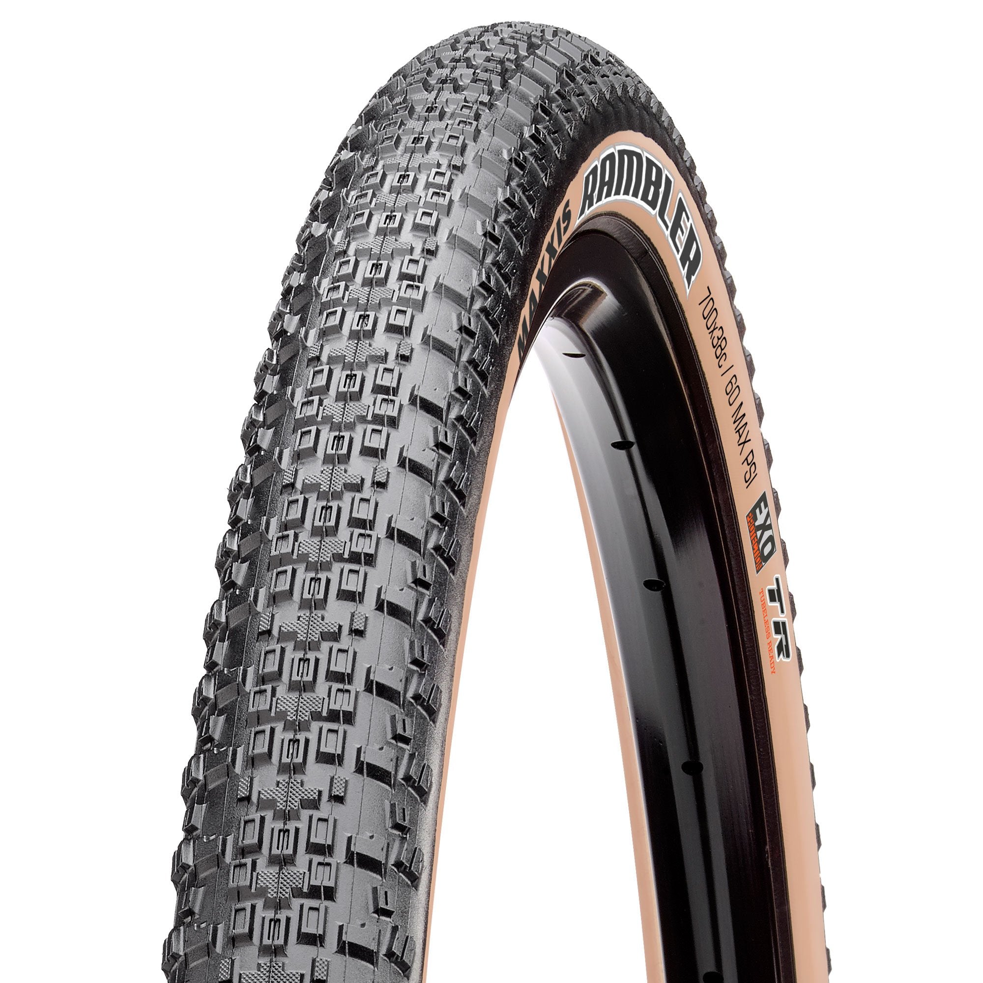 Rambler Gravel Tire CANARY CYCLES
