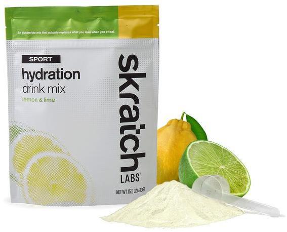 Skratch Exercise Hydration Mix
