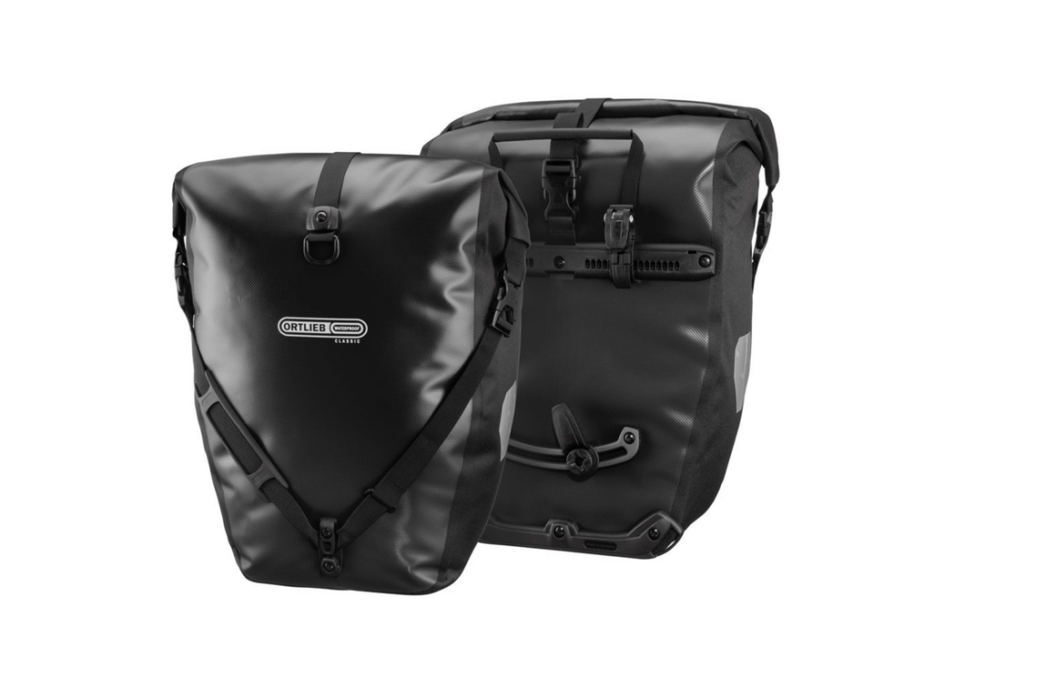 Back-Roller Rear Pannier Bags Pair