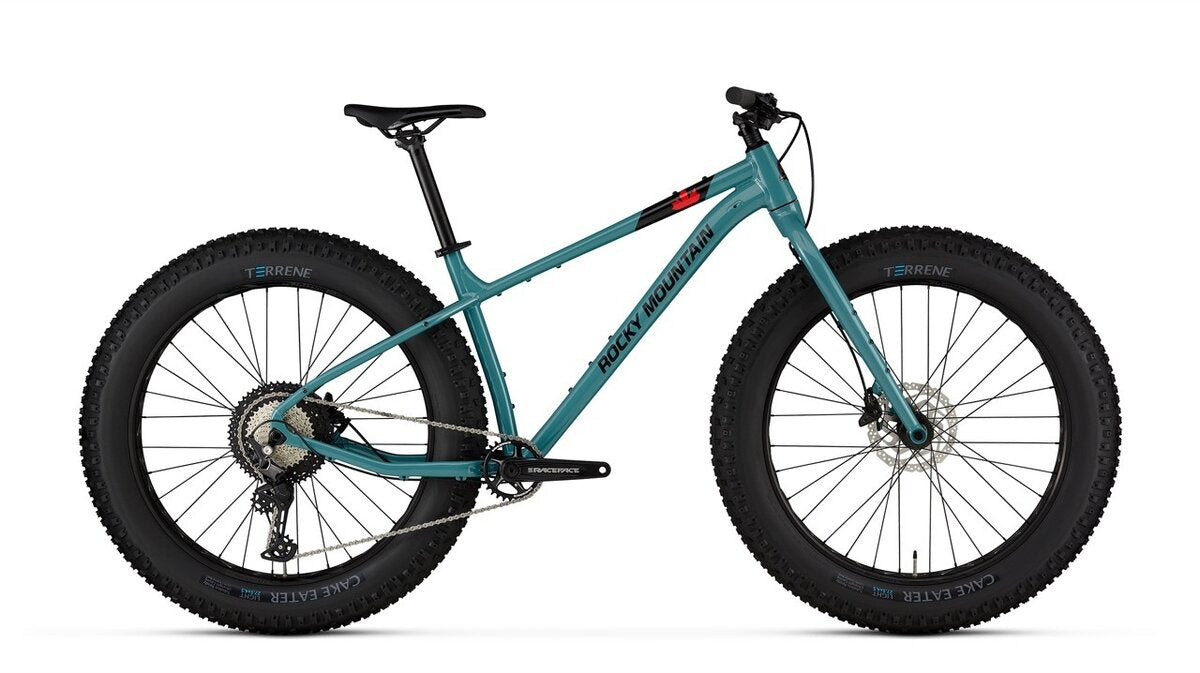 Evo deals fat bike
