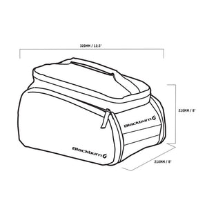 Blackburn Local Trunk Bag