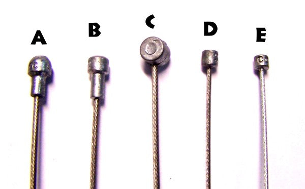 Universal Inner Gear or Brake Cable