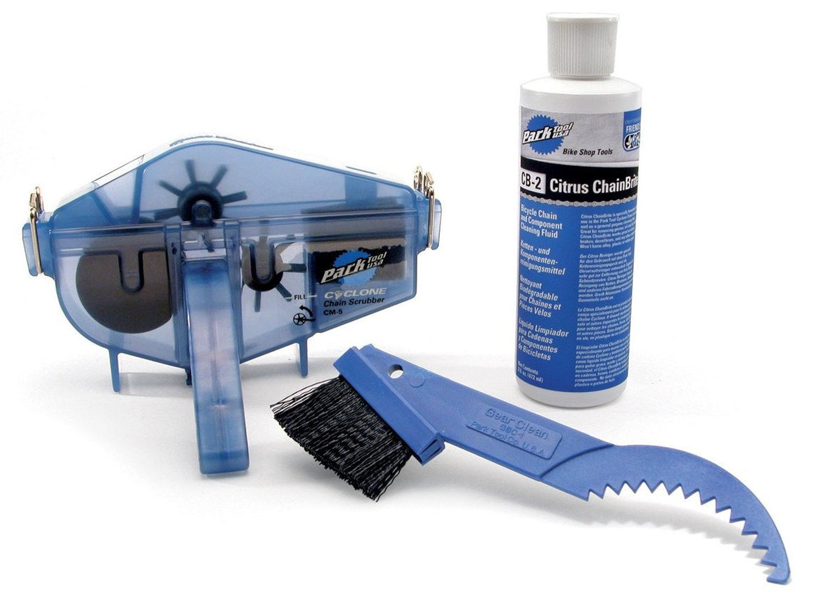 Chain Gang Chain Cleaning Kit