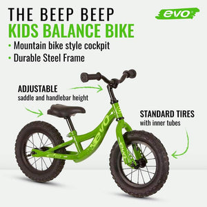 Beep Beep Balance Bike