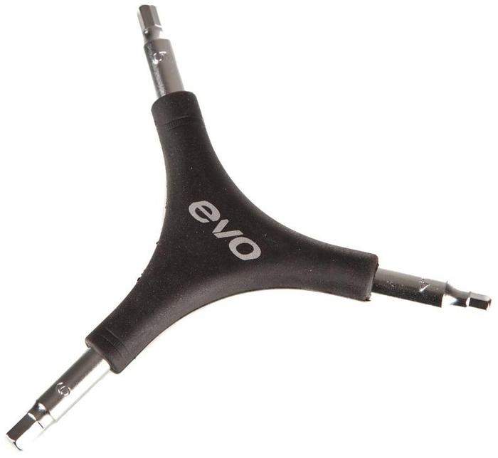 Evo YT-1 Hex Y-Wrench