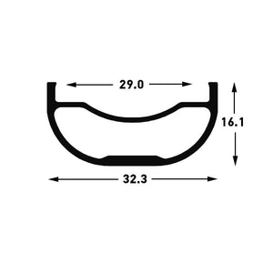 Flow MK3 rim