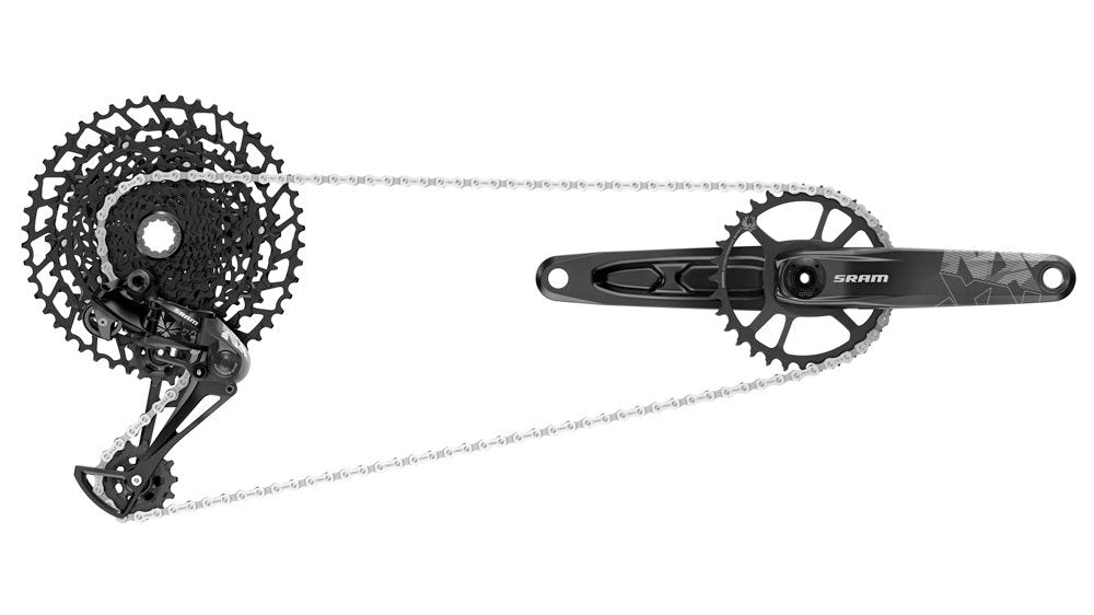 SRAM NX Eagle Groupset