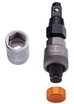 Icetoolz 04C2 Crank Puller - No Handle