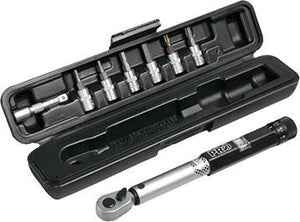 Pro Torque Wrench With Bits