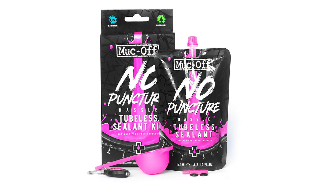 Muc-Off Tubless Sealant