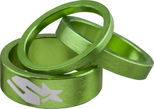 Spank Spacer Kit with 3/6/12 mm