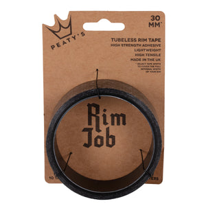 Rim Job Tubeless Rim Tape